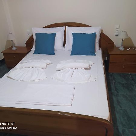 Odisseas Apartment كالاماكي المظهر الخارجي الصورة