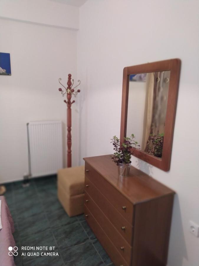 Odisseas Apartment كالاماكي المظهر الخارجي الصورة